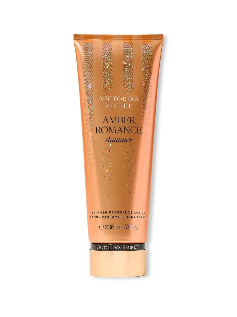 Крем Amber Romance Shimmer, 236 мл