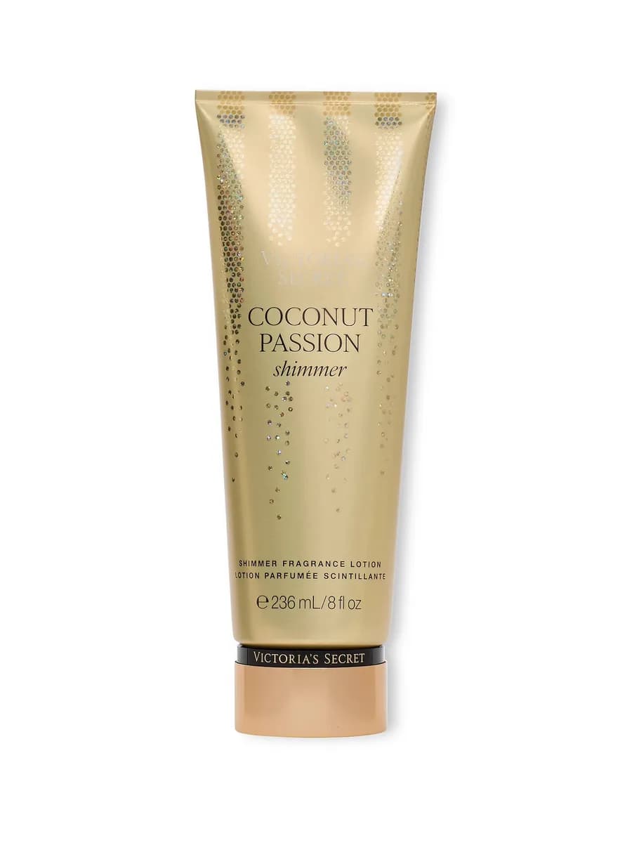 Крем Coconut Passion Shimmer, 236 мл