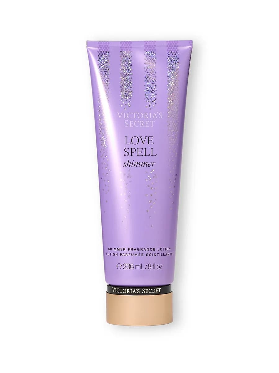 Крем Love Spell Shimmer, 236 мл