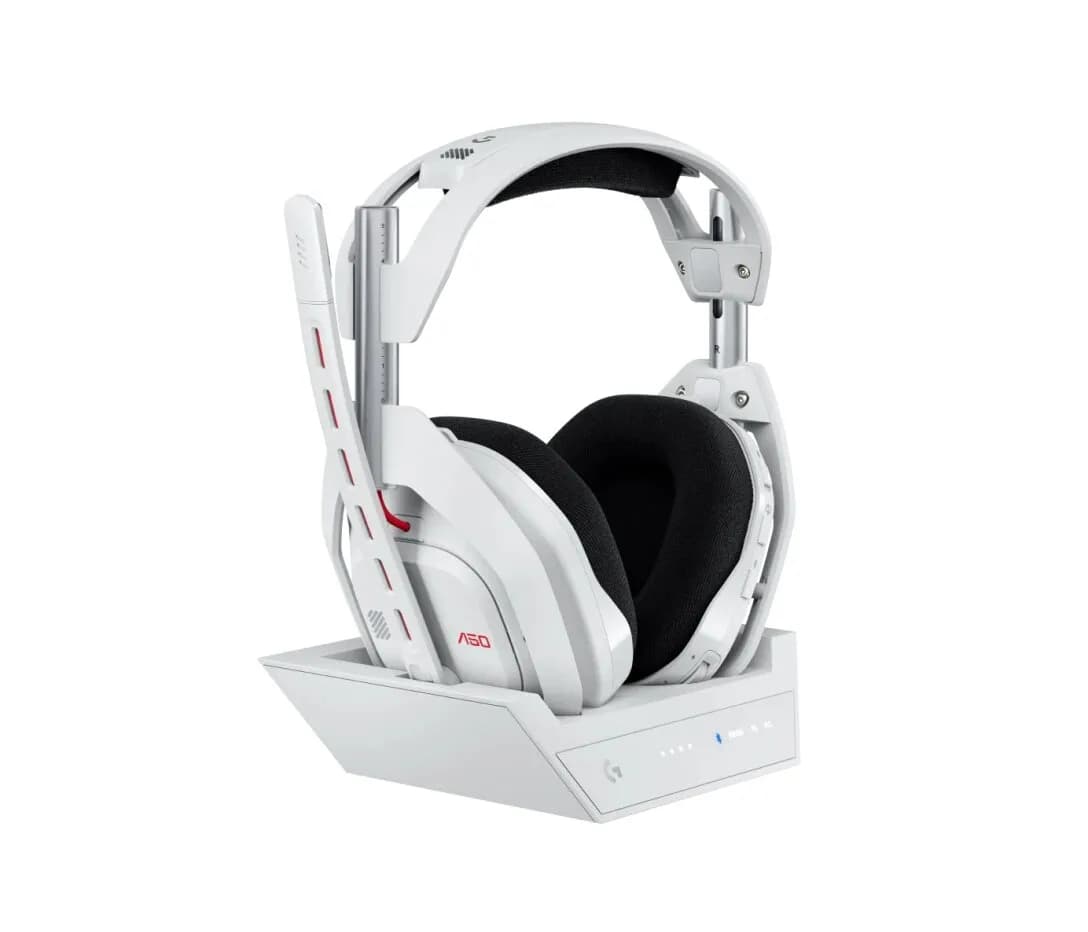 Logitech Astro A50 Gen 5, белые