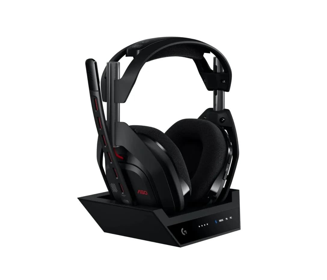 Logitech Astro A50 Gen 5, чёрные