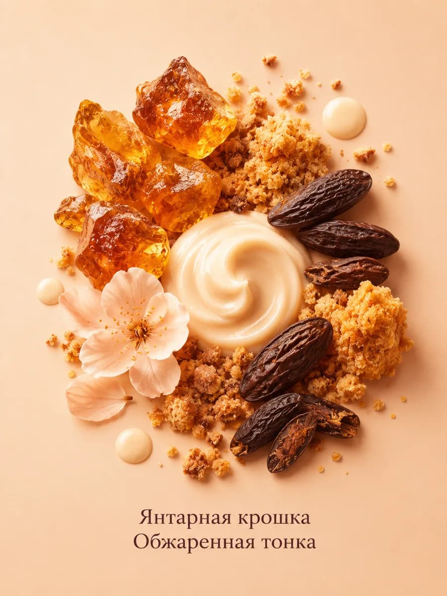 Мист Amber Romance Brulle, 250 мл