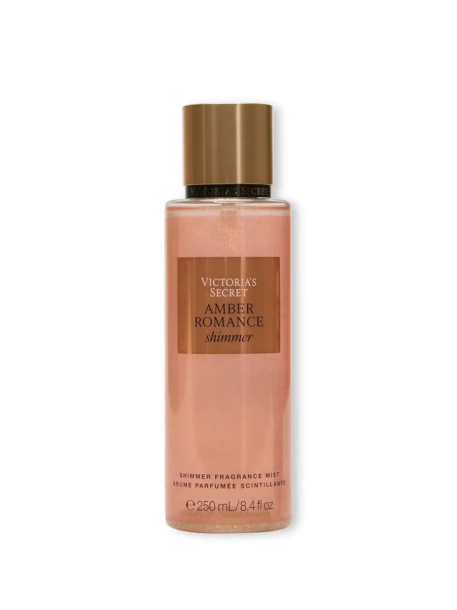 Мист Amber Romance Shimmer, 250 мл