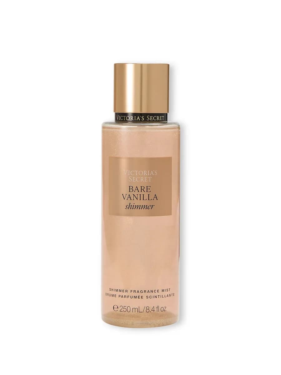 Мист Bare Vanilla Shimmer, 250 мл
