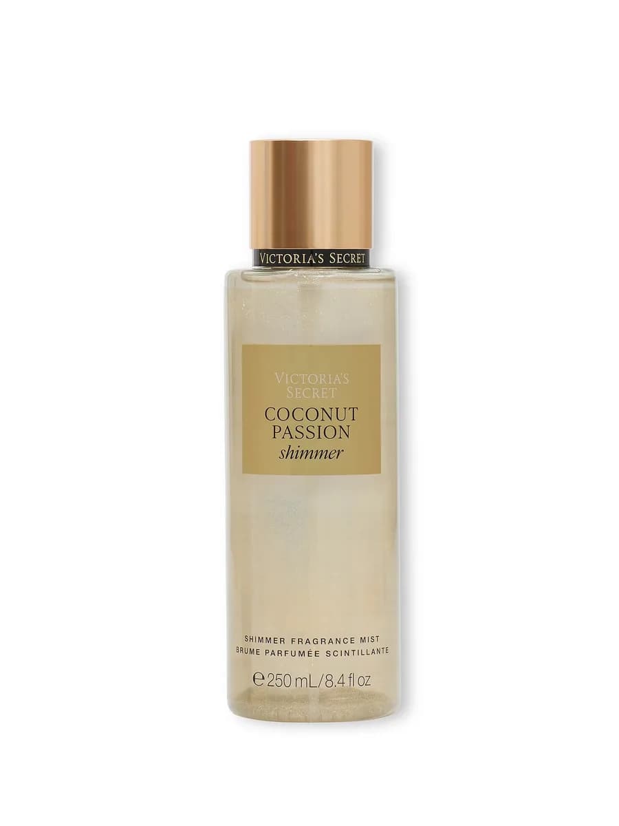 Мист Coconut Passion Shimmer, 250 мл