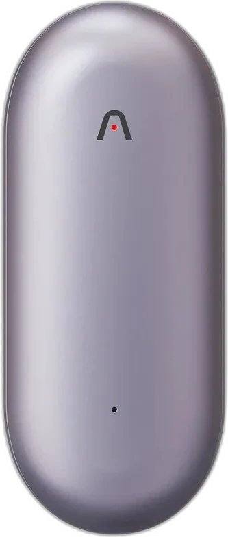 Диктофон Plaud NotePin, 64 ГБ, Sunset Purple